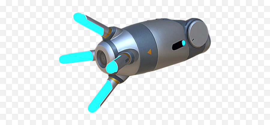 Arm Cannon Png Picture 391527 - Prawn Suit Propulsion Arm,Subnautica Png