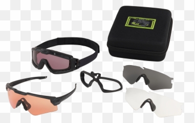Oakley Si Ballistic M Frame Alpha Array Operator Kit - png