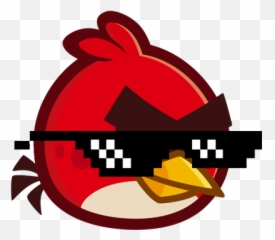 Angry Birds Blast By Rovio Entertainment Oyj - Red png