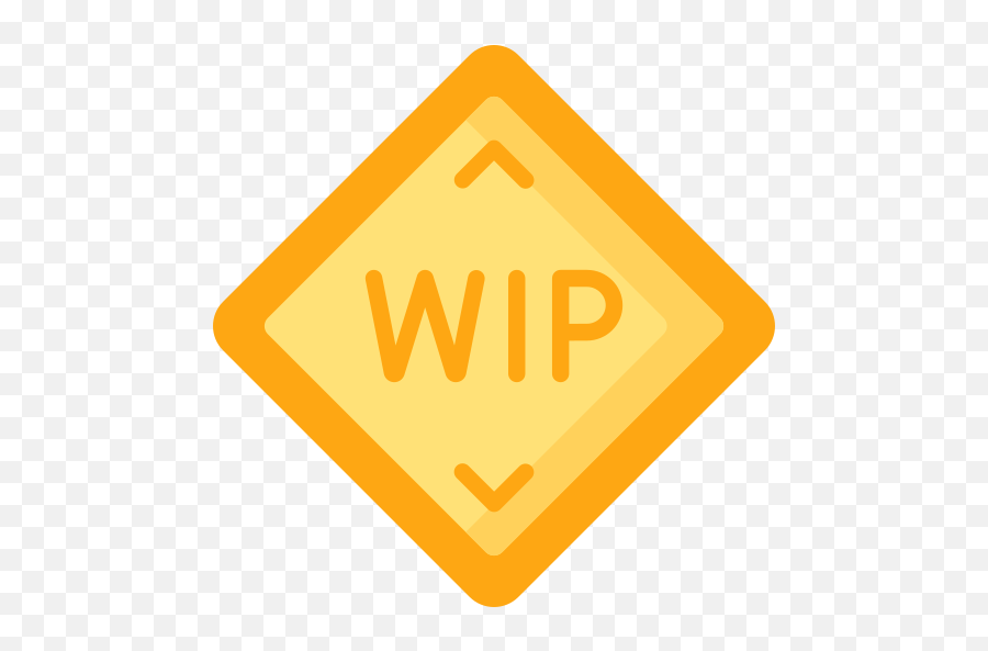 Work In Progress - Free Signaling Icons Language Png,Wip Icon