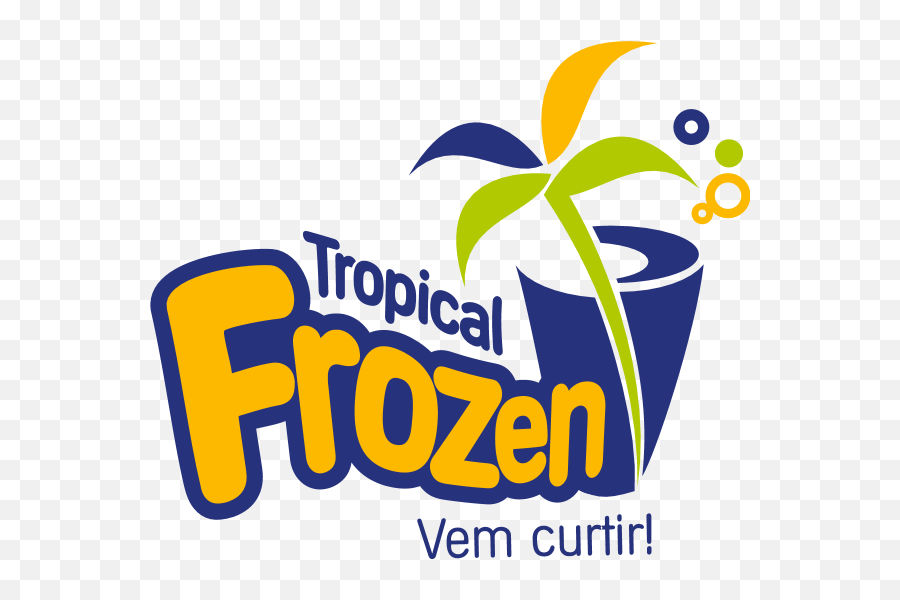 Tropical Frozen Logo Download - Logo Icon Png Svg Language,Tropical Icon