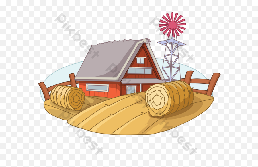 Cartoon Autumn Harvest Farm Png Images Psd Free Download - Yachthafen Bistro,Farmland Icon