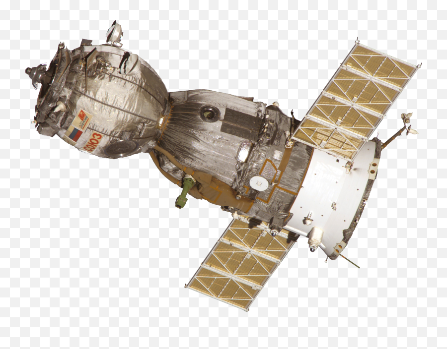 Soyuz Tma - Spacecraft Png,Space Background Png