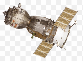 Soyuz Tma - Spacecraft Png