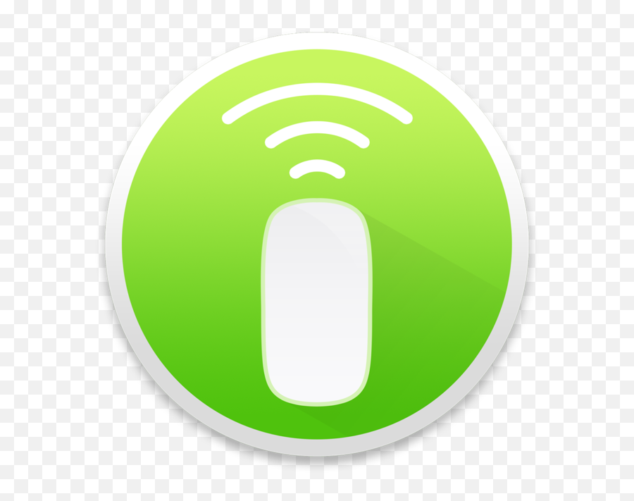 Mobile Mouse Server - Dot Png,Plex Icon File