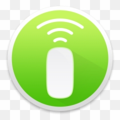 Mobile Mouse Server - Dot png