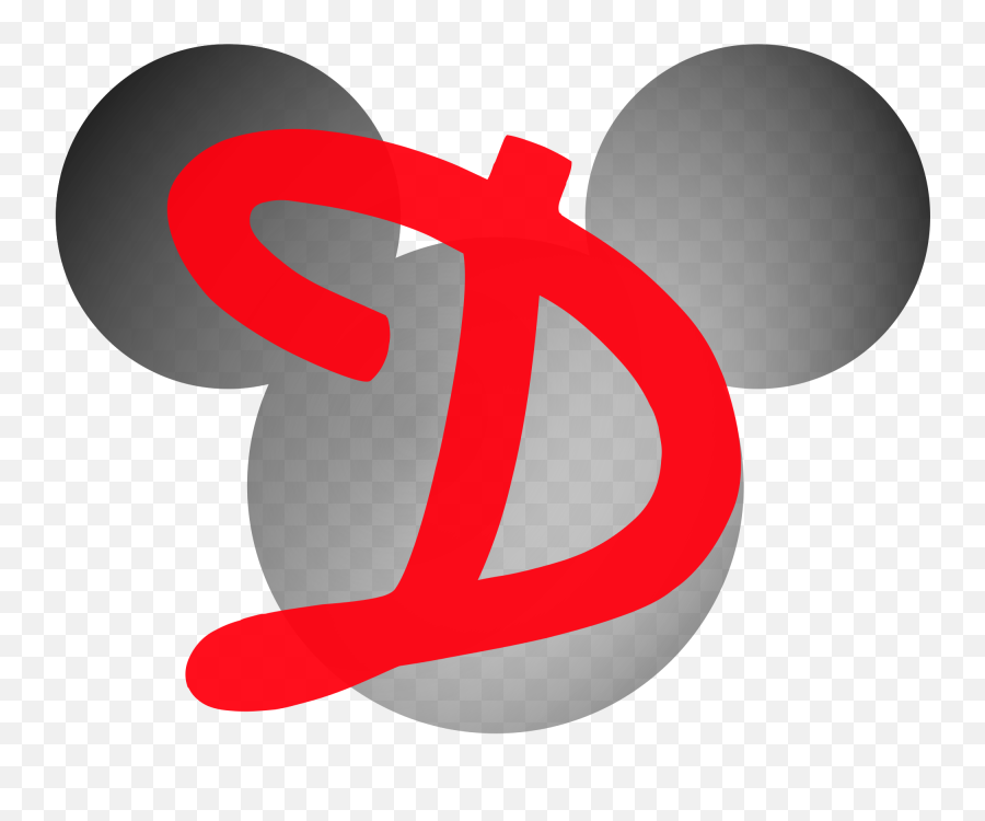 Filed Letter Upon Three Circlessvg - Wikimedia Commons Mickey Mouse Letters Clipart Png,Three Letter Logo