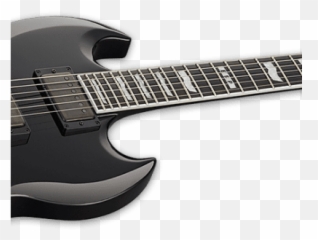 Esp - II Viper Reverb Esp Ii Eclipse Full Thickness Fm png