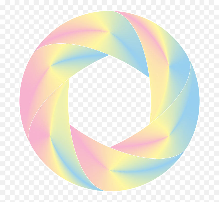 Icon - Clip Art Library Color Gradient Png,Aperture Icon