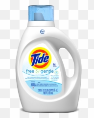 Tide Plus Febreze Freshness - Free And Gentle Png