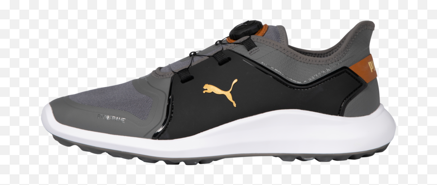 Ignite Fasten8 Disc Menu0027s Golf Shoe - Puma Ignite Fasten8 Wide Golf Shoes Png,Footjoy Mens Icon Saddle Golf Shoes