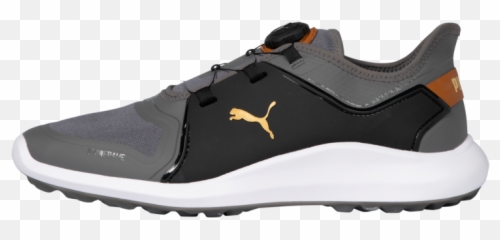 Ignite Fasten8 Disc Menu0027s Golf Shoe - Puma Ignite Fasten8 Wide Golf Shoes Png,Footjoy Mens Icon Saddle Golf Shoes