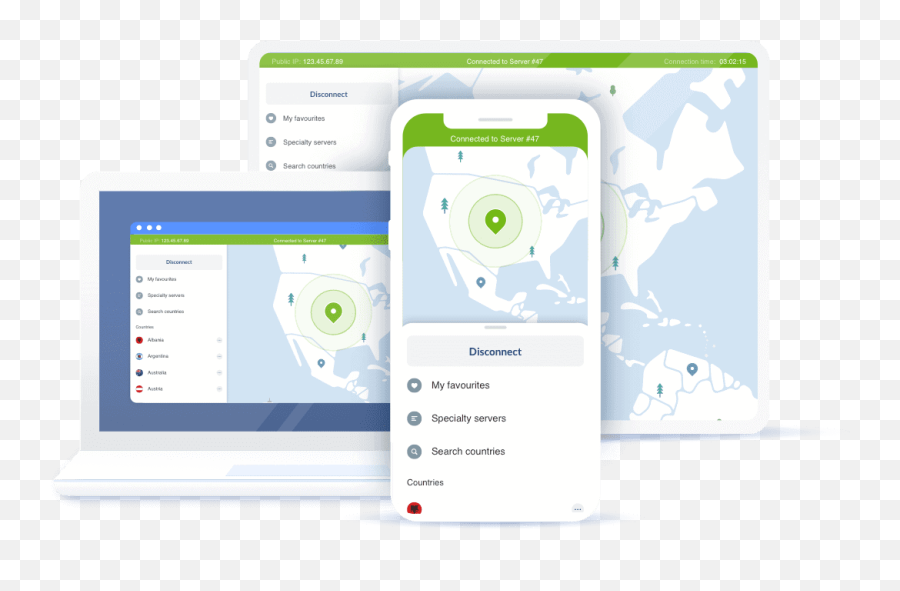 Best Vpns Of 2022 Our Favorite Vpn Services Ranked - Technology Applications Png,Nordvpn Icon