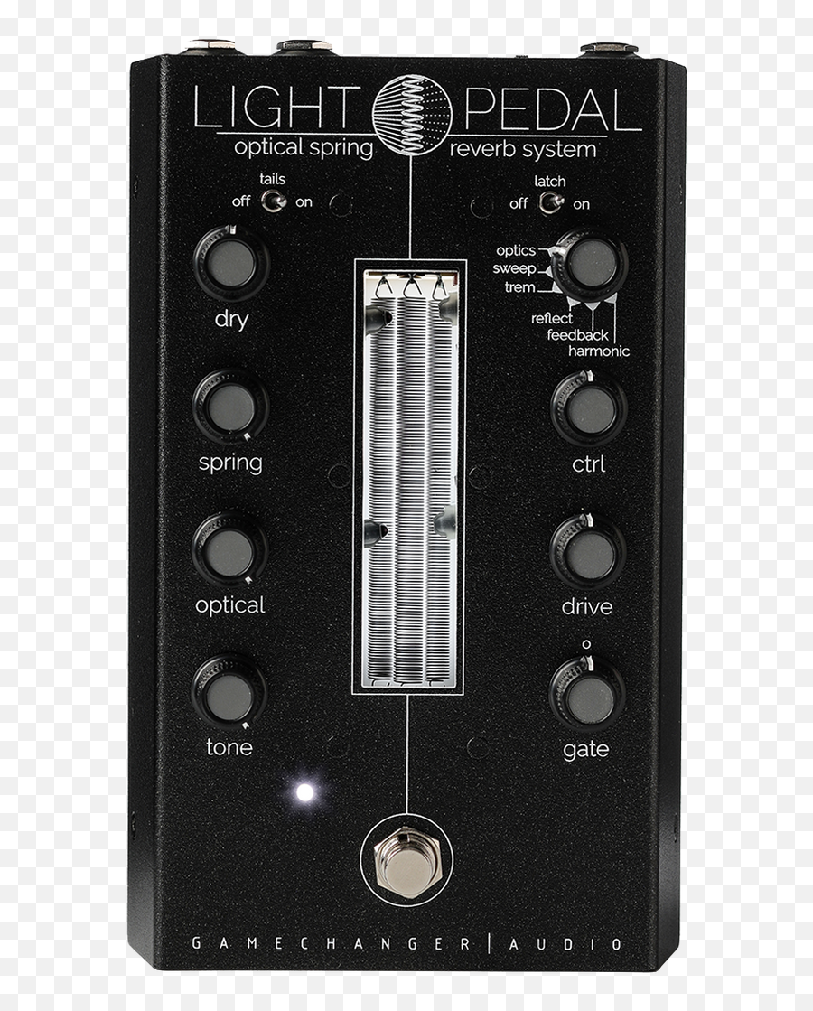 Light Pedal - Gamechanger Light Pedal Png,Icon Upod Pro