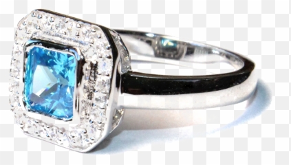 Aquamarine Png Free Download - Ring,Aquamarine Png