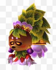 Deku Princess - Zelda Wiki Fictional Character png