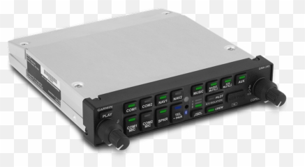 Garmin Gma 245 Panel Mount Audio - Gma345 png