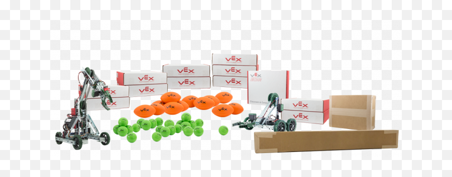 Swept Away Classroom Bundle - Vex Robotics Construction Set Png,Icon Pivot Kit