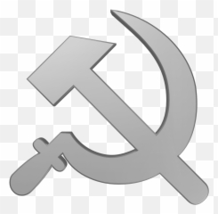 Panneaux De Socialiste - Transparent Sickle And Hammer png