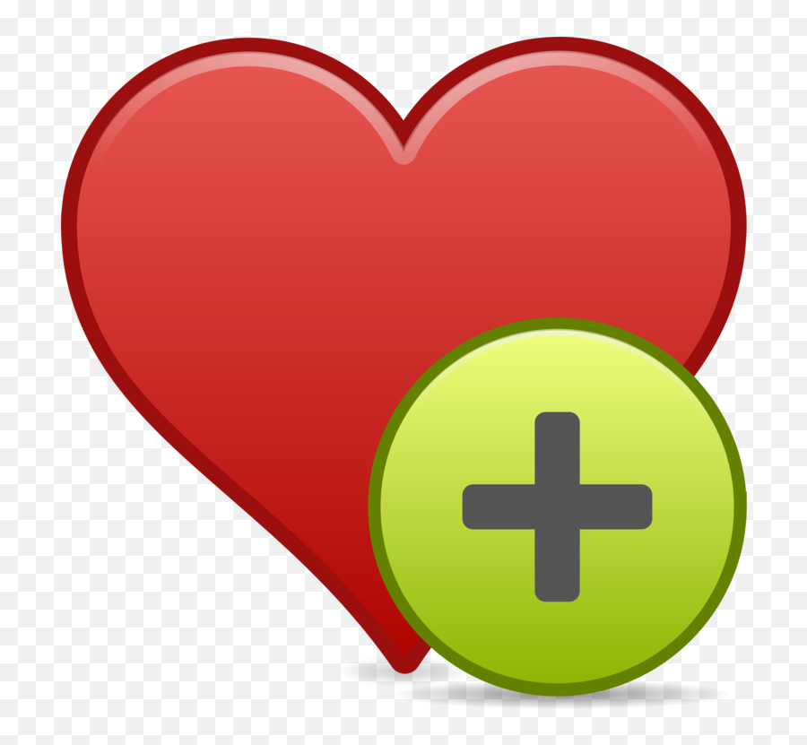 Heartlovesymbol Png Clipart - Royalty Free Svg Png Add To Favorites Icon,Add Icon Transparent