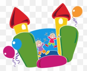 Free House Party Cliparts Download - Bounce png