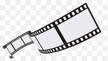 Film Strip Logos Icons Projects To - Reel Vector Png