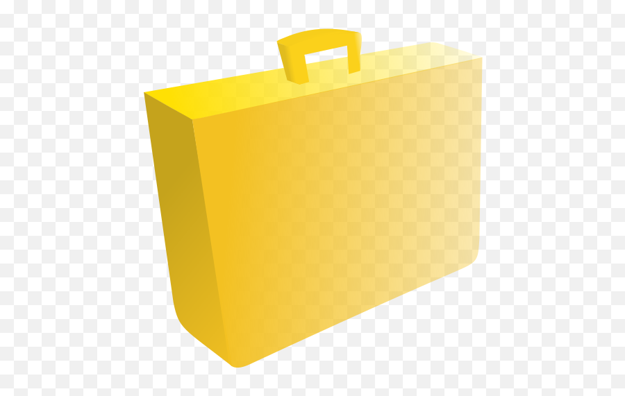 Flat Panel Display - Clip Art Library Png,Briefcase Icon Flat