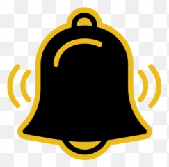 Prove Your Points To The Issuer And - Youtube Notification Bell Button png