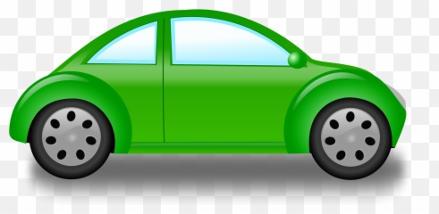 Car Clipart Png U0026 Look - Clipartlook Green Car Clip Art,Art Clipart Png