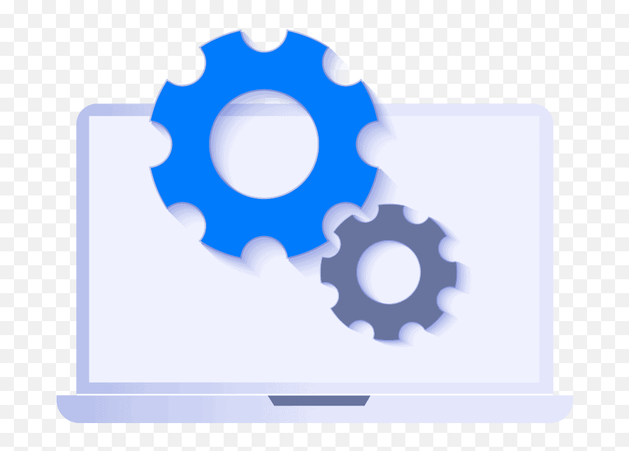 Managed Services - Itgix Png,System Configuration Icon