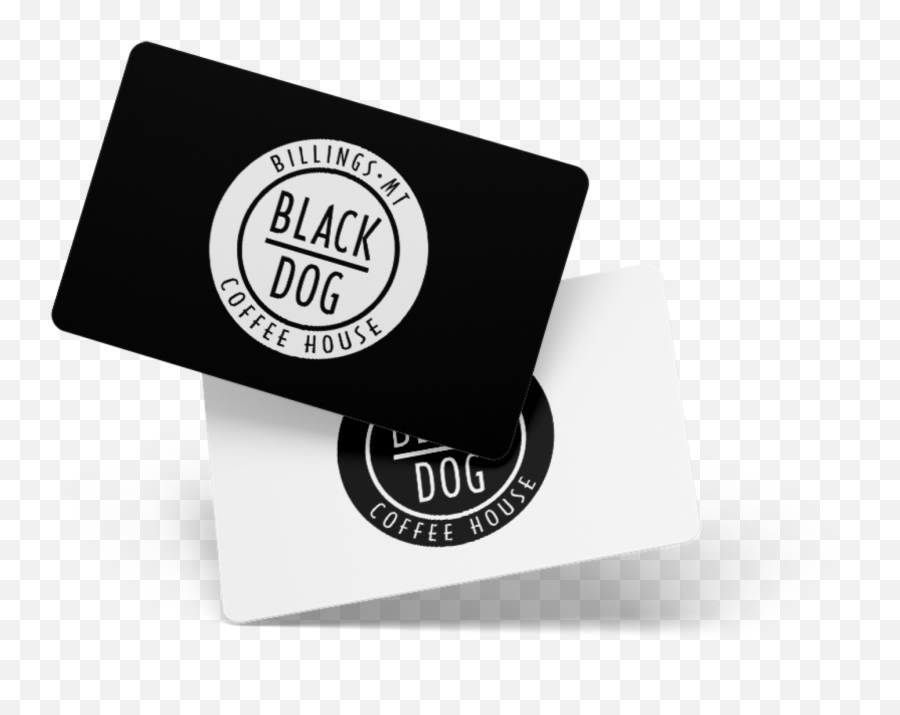 Black Dog Coffee House Billingsu0027 Third - Wave Coffee Png,Instagram Icon For Business Card