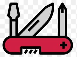 Swiss Army Knife - Free miscellaneous icons png