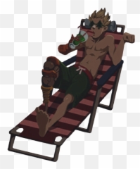 Download Overwatch - Junkrat Christmas Png,Junkrat Png