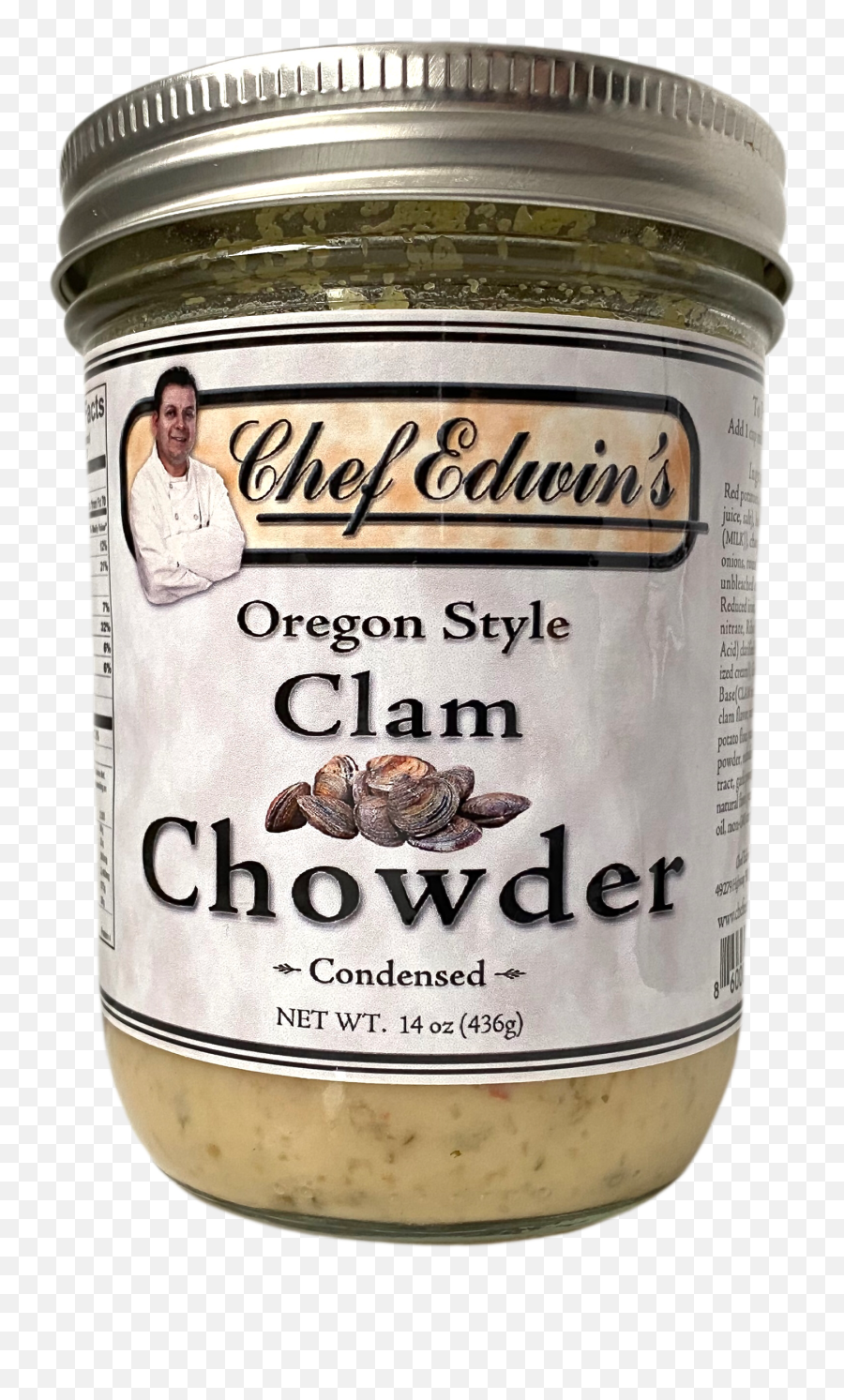 Clam Chowder - Saumagen Png,Chowder Png