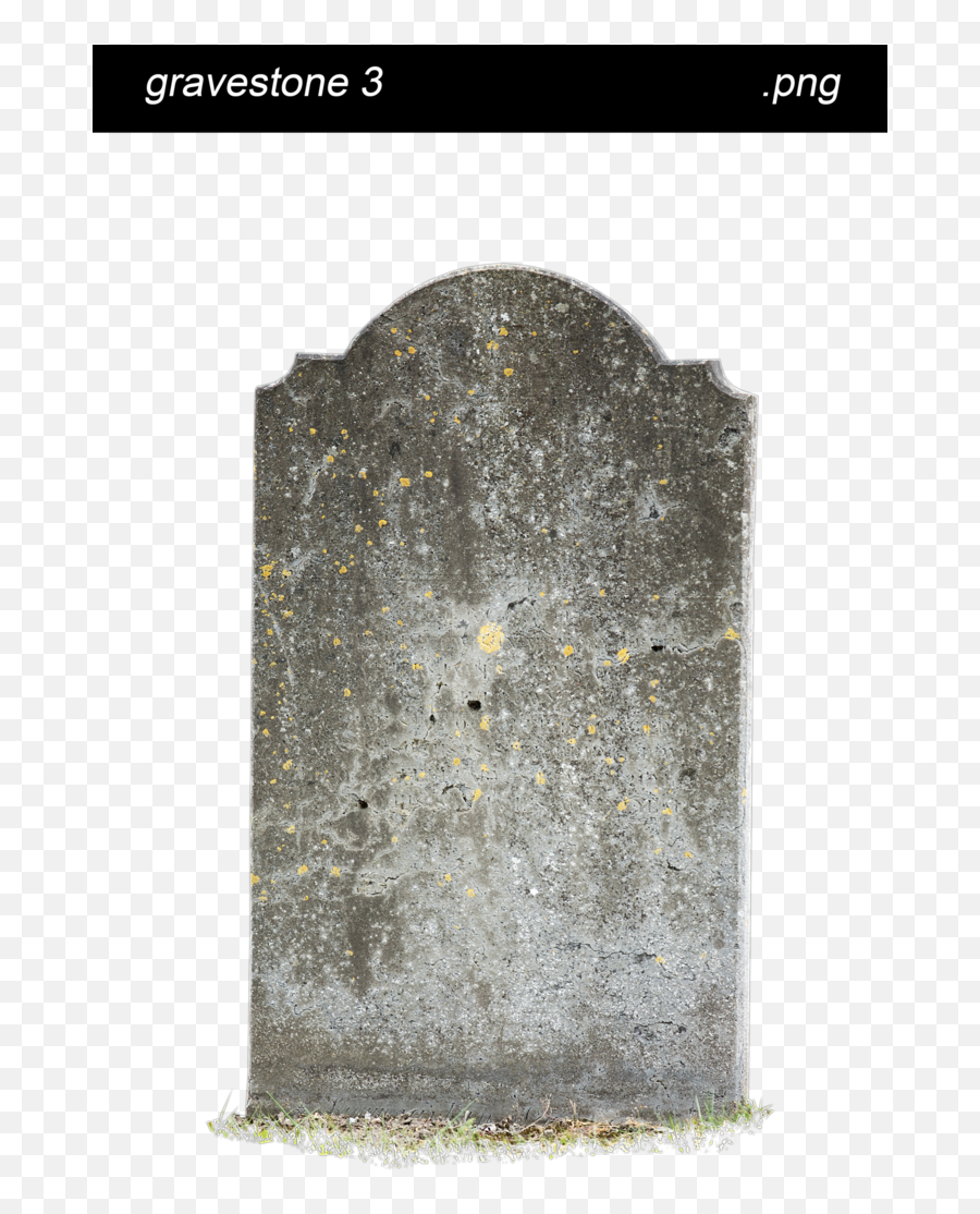 Png Tombstone - Gravestone Png,Gravestone Transparent