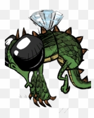 Dragonfly Donu0027t Starve Game Wiki Fandom - Don T Starve Dragonfly Png,Dragonfly Png