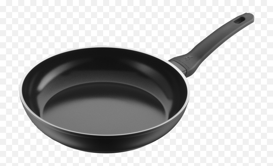 Frying Pan Cookware Bread Induction - Transparent Frying Pan Png,Skillet Png