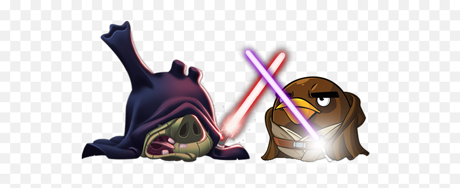 Dual Between Emperor Palpatine - Darth Sidious Angry Birds Star Wars 2 Png,Emperor Palpatine Png