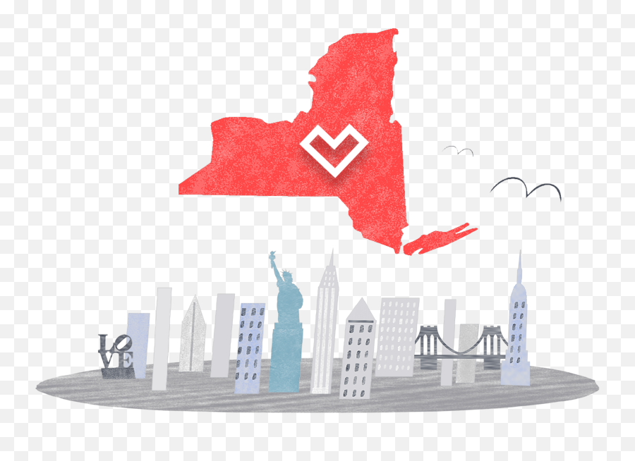 Todayu0027s The Day Ladder Launches In New York Now Serving - House Png,New York Skyline Png