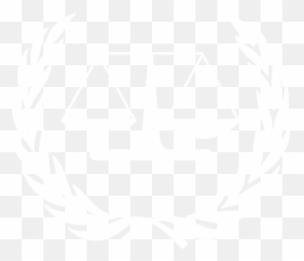 White Scales Of Justice Clip Art - vector clip png