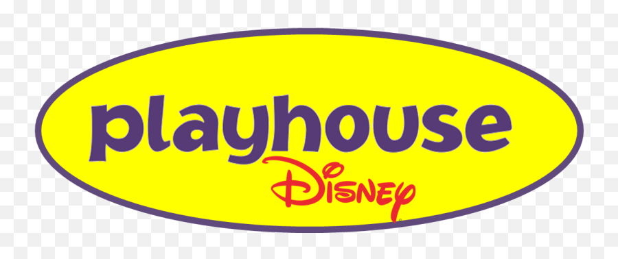 Playhouse Disney Logo Png