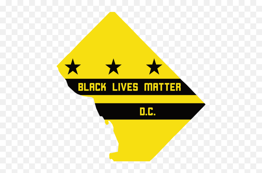 Black Lives Matter Dc - Black Lives Matter Dc Logo Png,Black Lives Matter Png