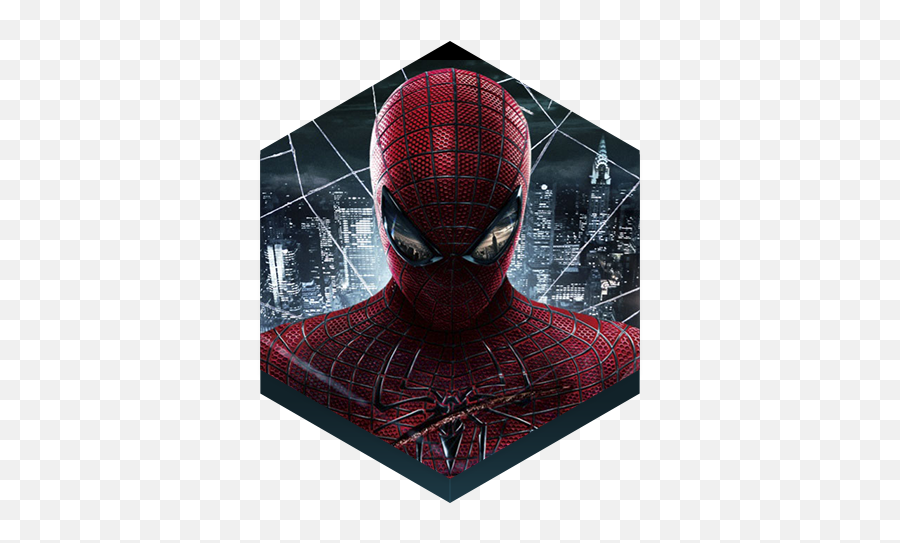 Game The Amazing Spider Man Icon Hex Iconset Martz90 - Amazing Png,Spiderman Mask Png
