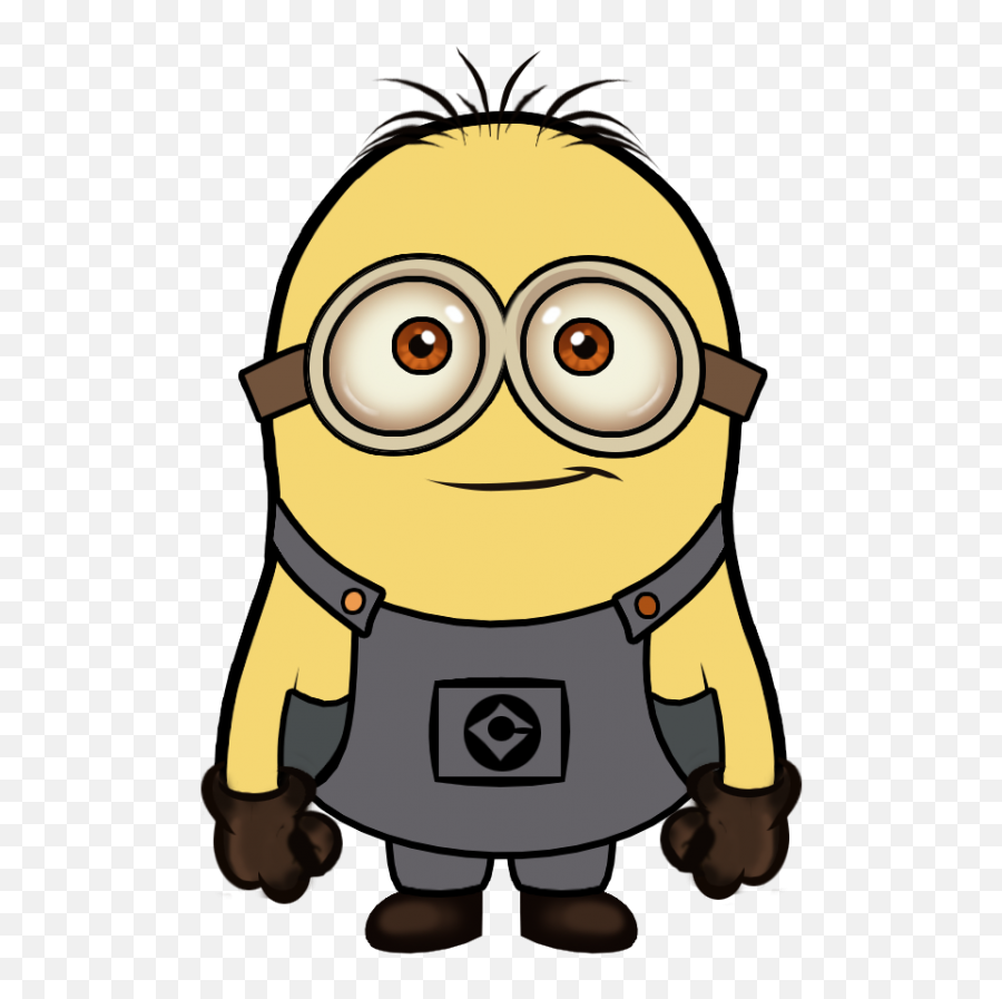 Download Minion Vector Png - Transparent Png Png Images Dibujo De Lo Minions,Minions Transparent Background