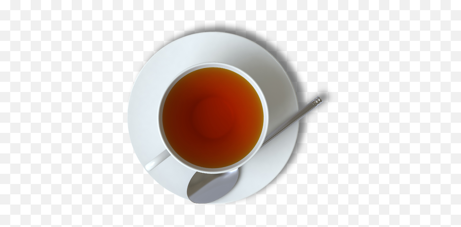 Tarlton Flavoured Black Tea Range - Tea Cup Top View Png,Tea Png