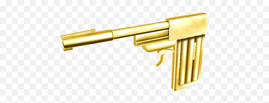 Gamecube - James Bond 007 Nightfire Golden Gun The Golden Gun Bond Hd Png,James Bond Png