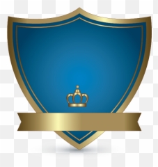 Shield Logo Template Png