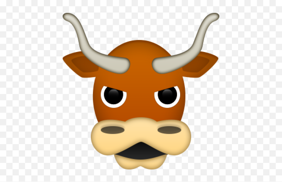 University Of Texas Emoji Png Image - Longhorn Emoji Texas Emoji,Cow Emoji Png