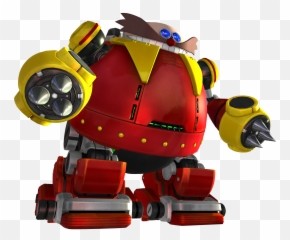 Filegenerations De Bosspng - Sonic Retro Sonic Generations Death Egg Robot,Boss Png