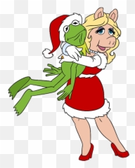 Miss Piggy Royalty Free Stock Png Files - Kermit And Cartoon